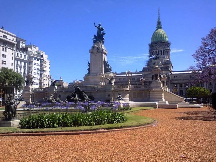 Budova Congresu, Buenos Aires