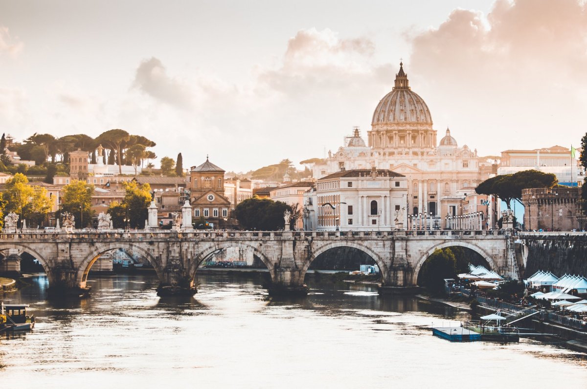 Andělský most a Vatikán