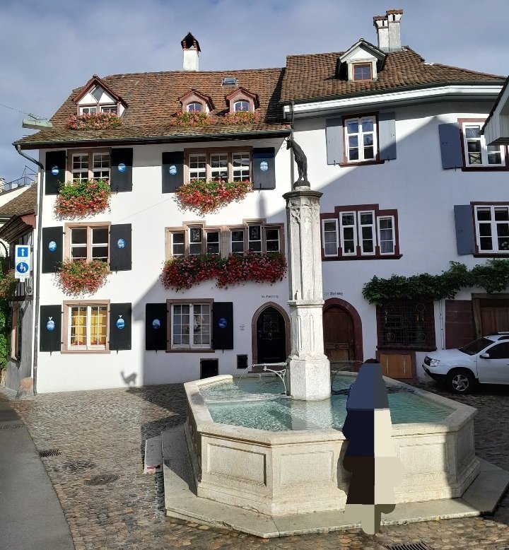 Gemsberg Fountain