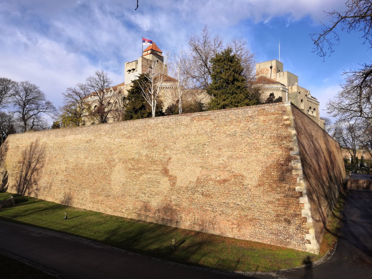 Bělehradská pevnost