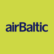 Air Baltic logo slevový kód