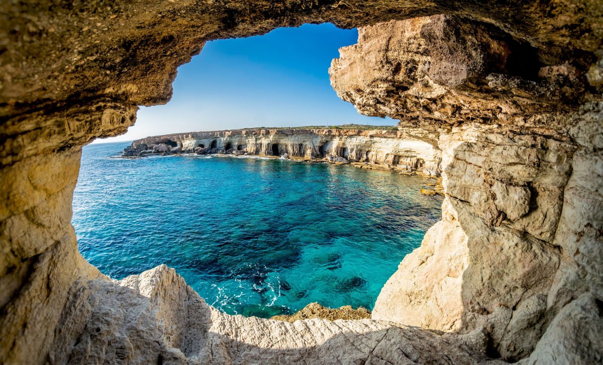 Jeskyně Kypr