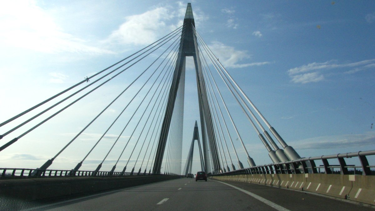 Oresundský most