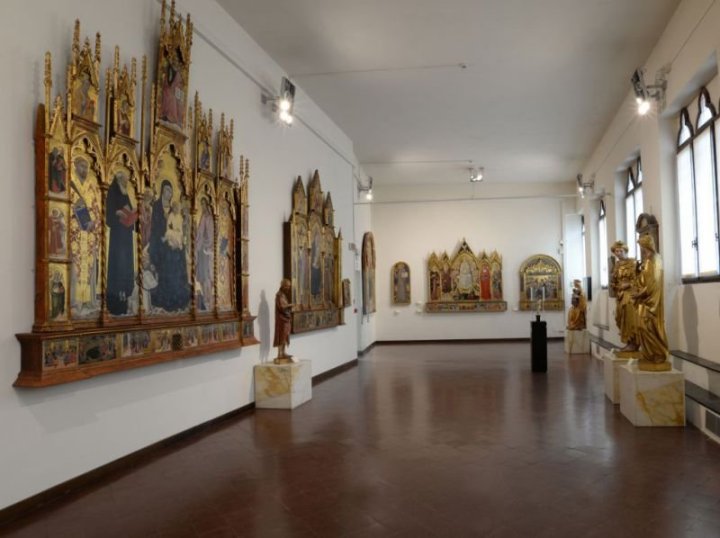 Pinacoteca Nazionale Siena