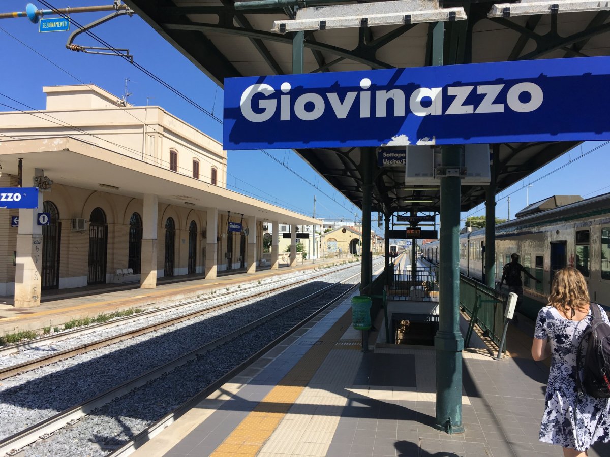 Stazione Giovinazzo