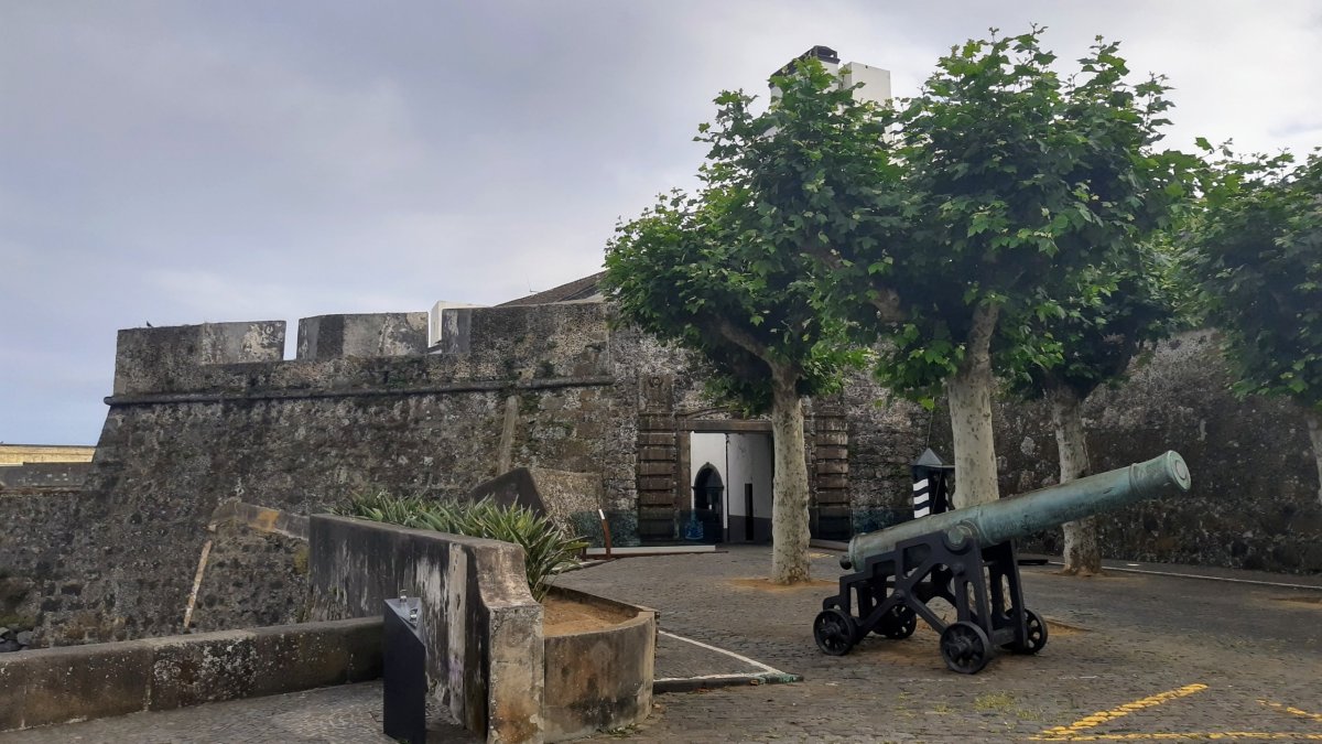 Pevnost Sao Bras