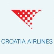 Croatia Airlines logo sleva