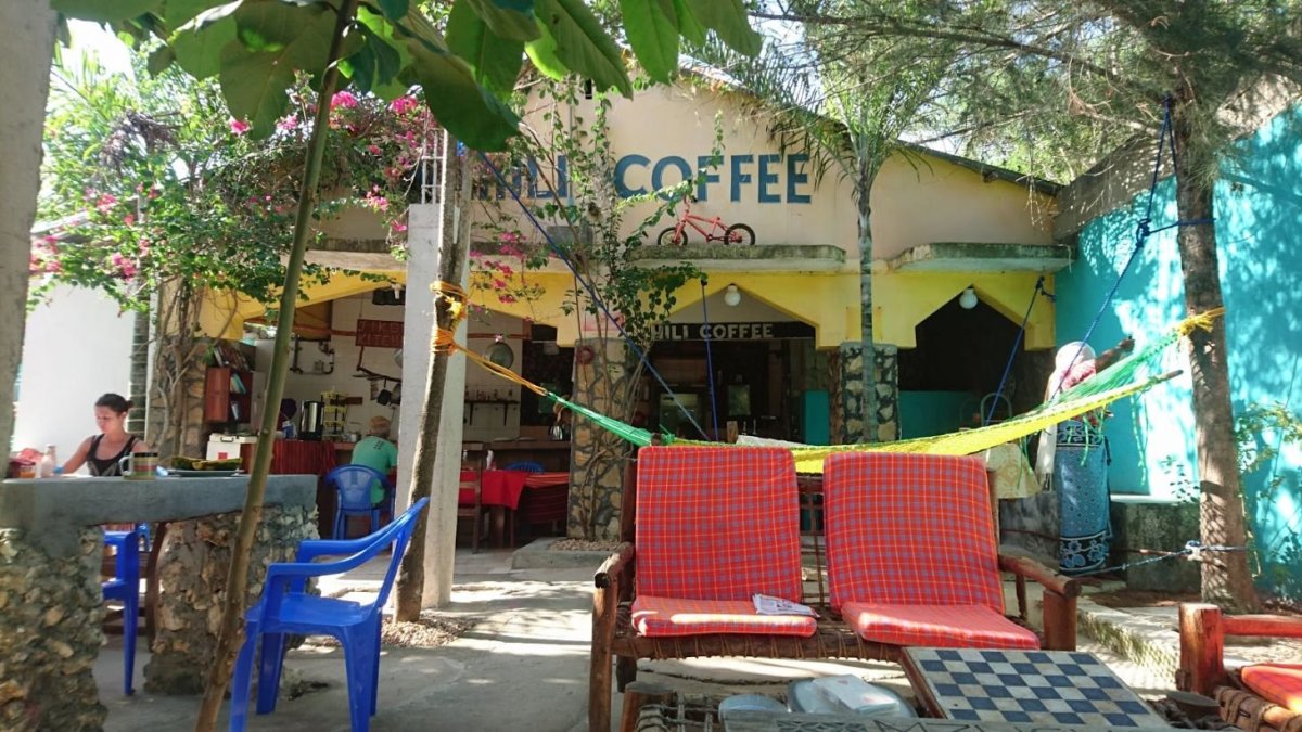 Homeland Swahili Lodge