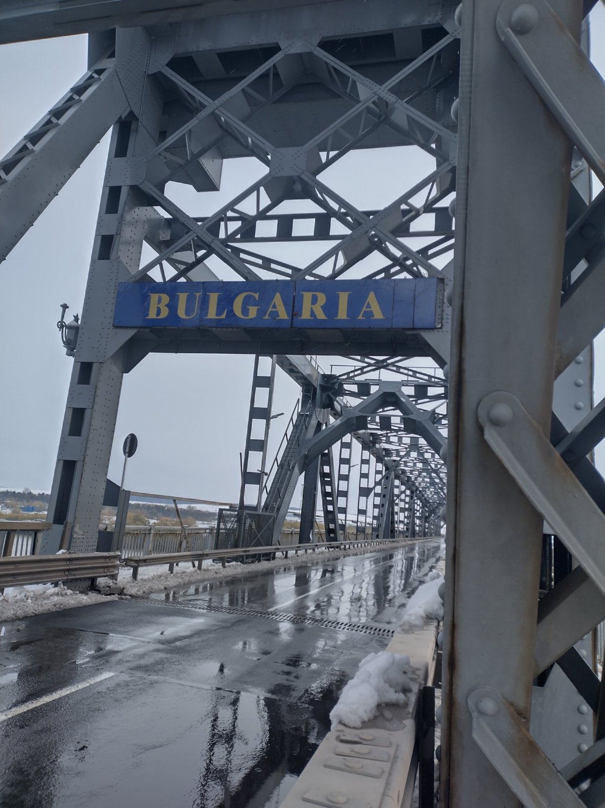 Most přes Dunaj (RO-BG)