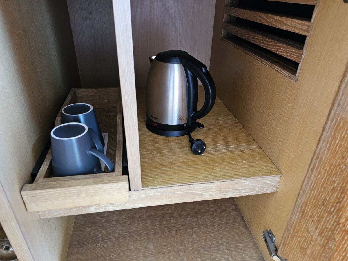 Rychlovarná konvice