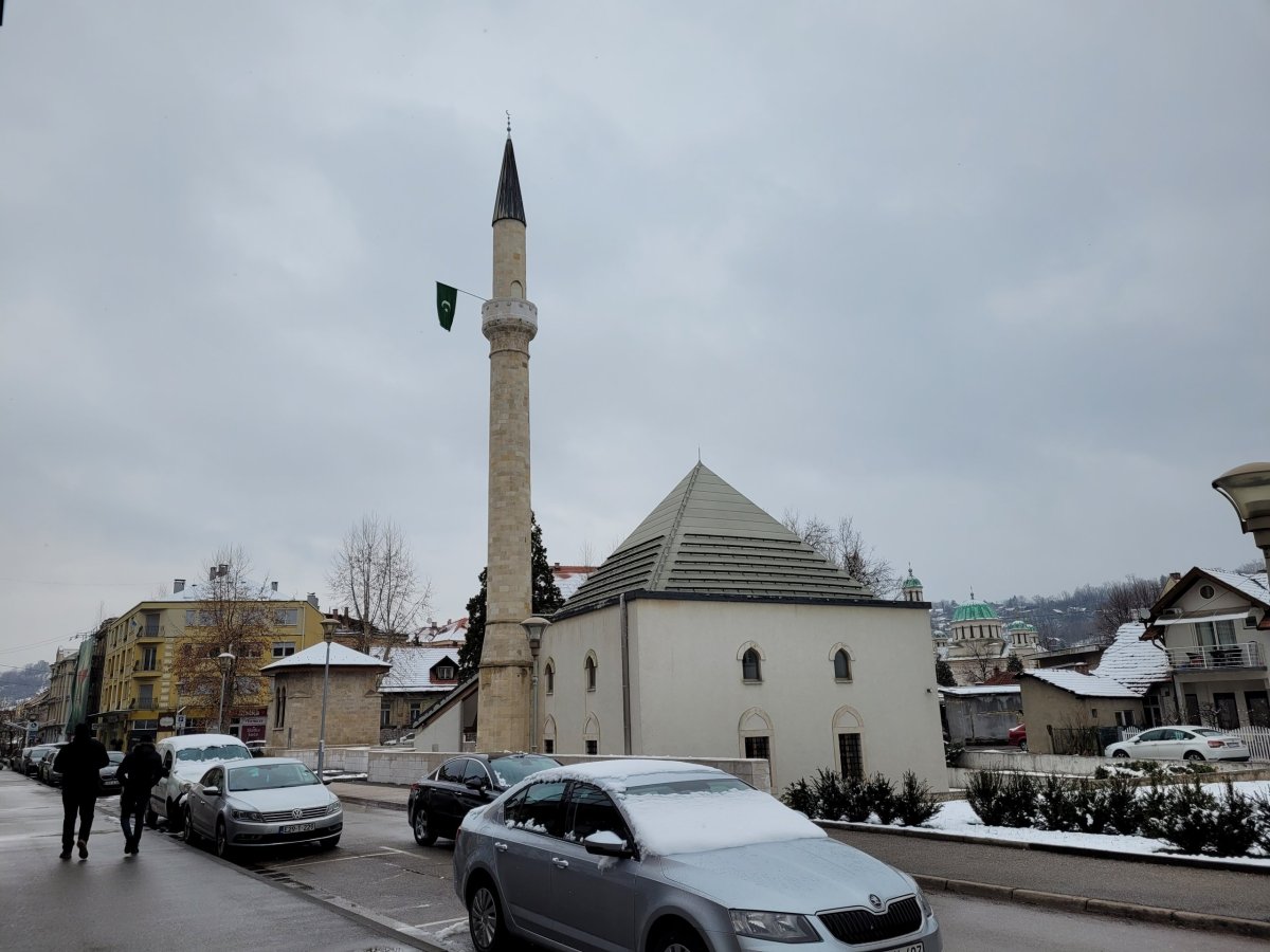 Hlavní mešita