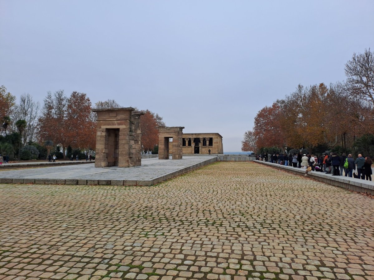Chrám Debod
