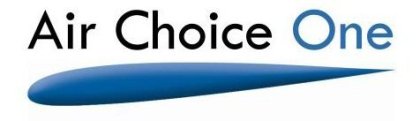 Logo Air Choice One