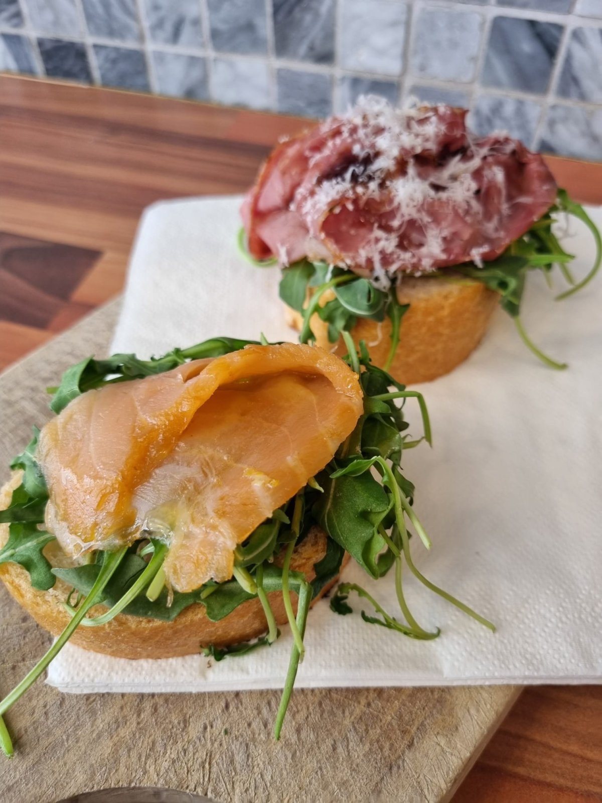 chlebíčkojednohubky