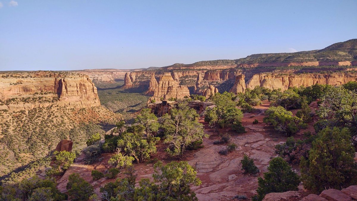 Monument Canyon