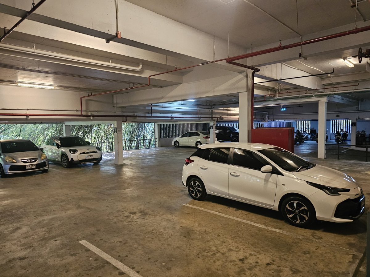 Garáže pro hosty zdarma