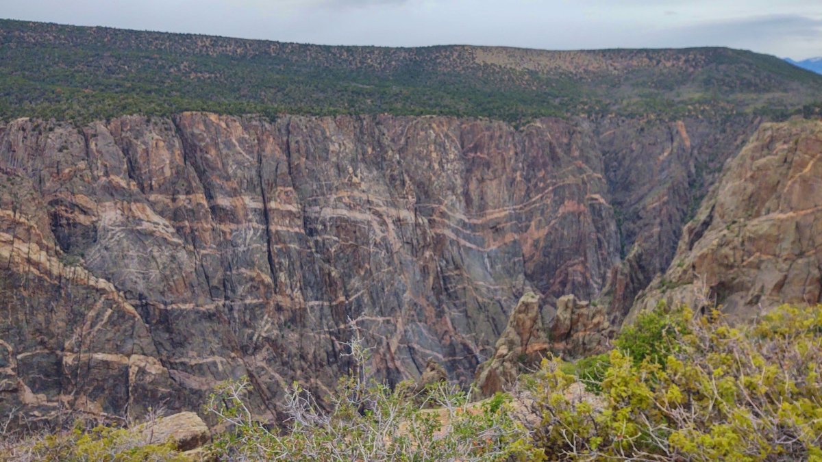 Black Canyon of the Gunnison