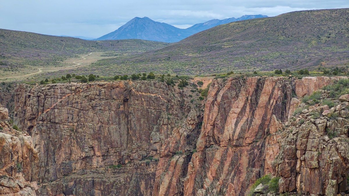 Black Canyon of the Gunnison