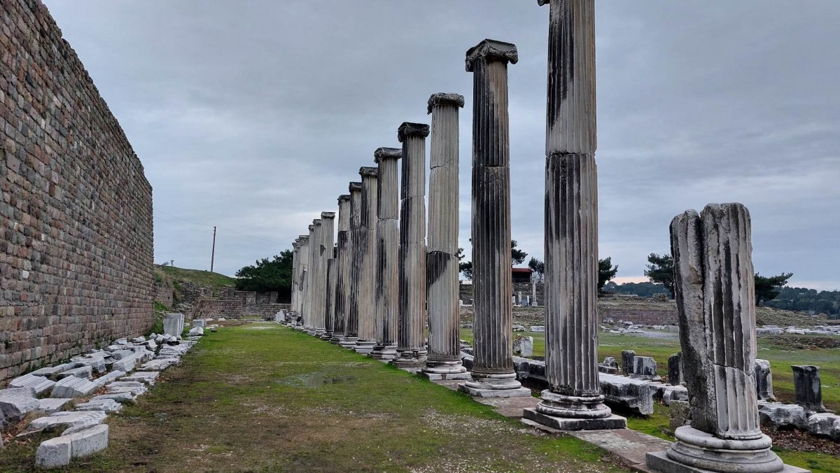 Pozůstatky svatyně