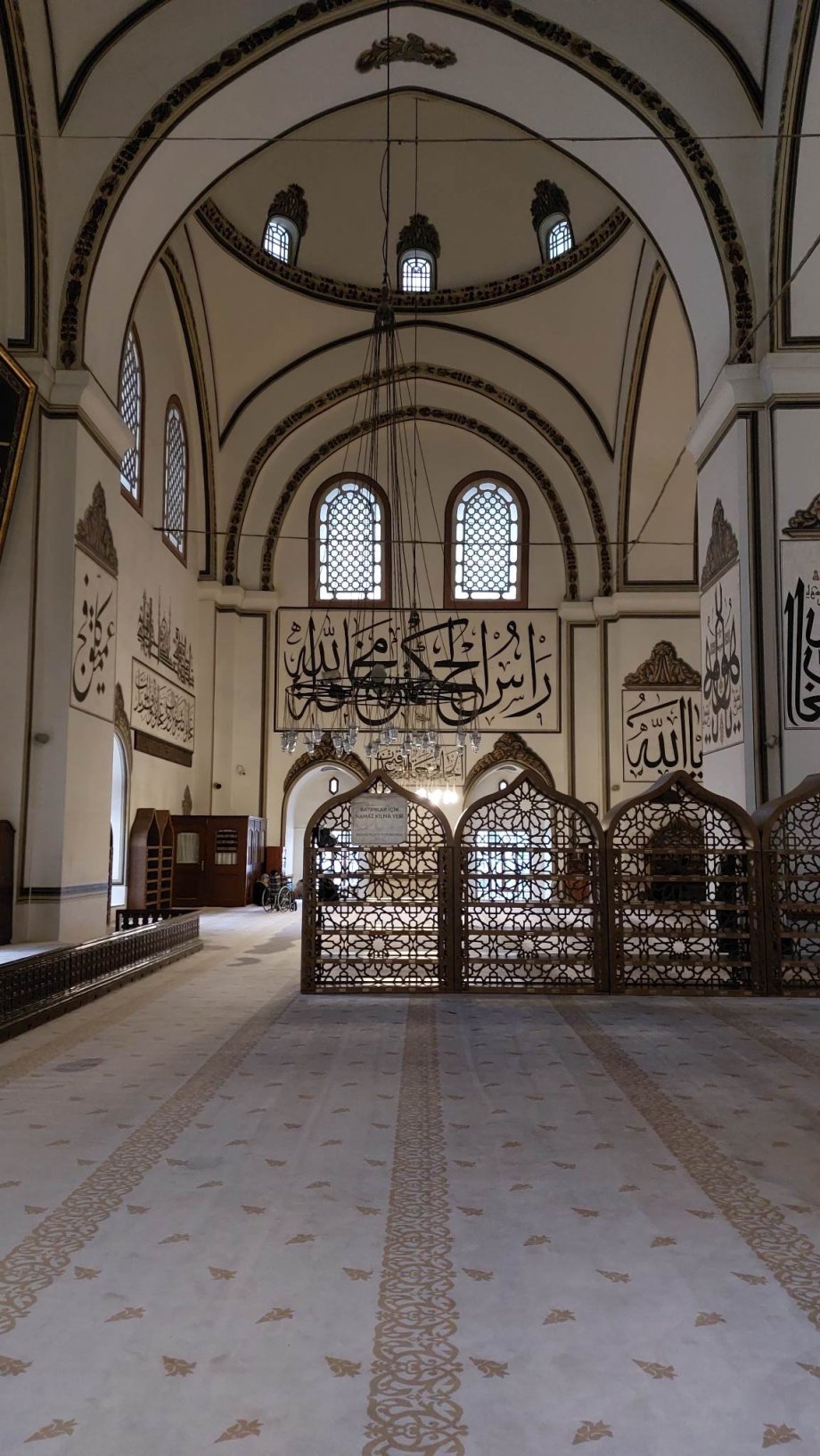 Grand Mosque of Bursa