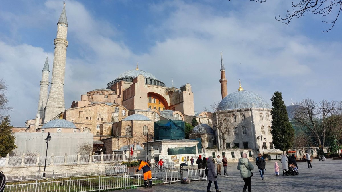 Hagia Sofia