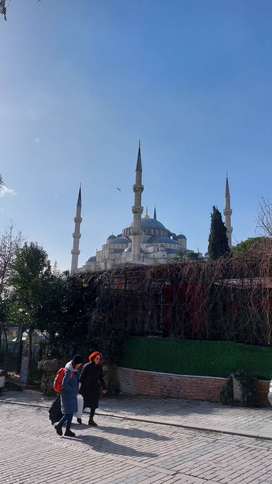 Blue Mosque