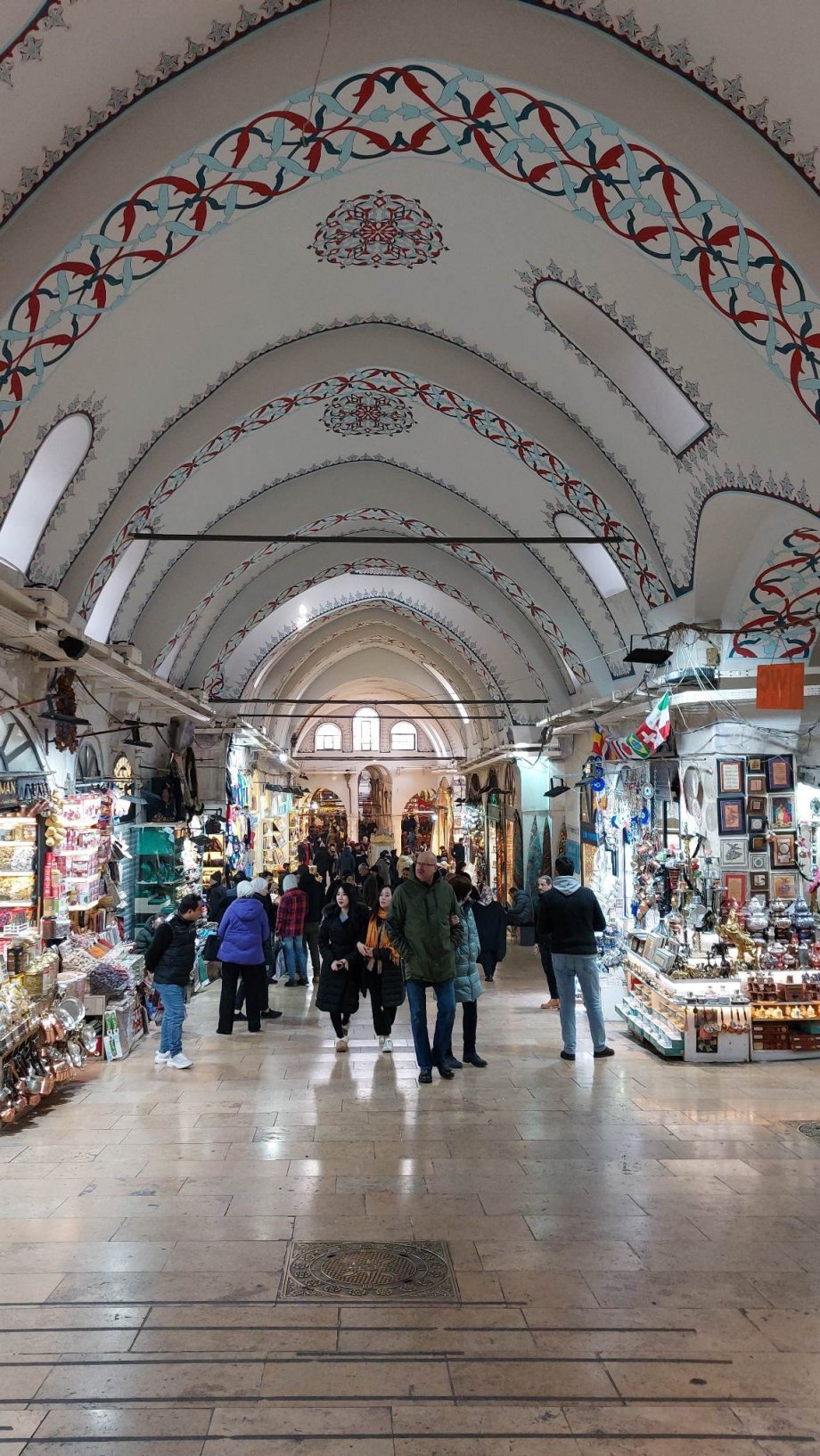 Grand Bazaar, Istanbul