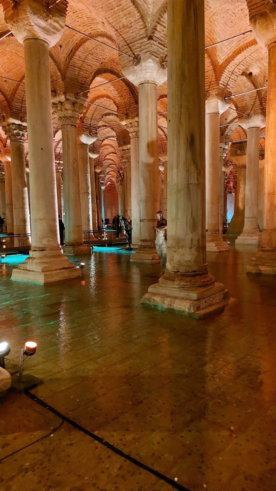 Yerebatan Cistern
