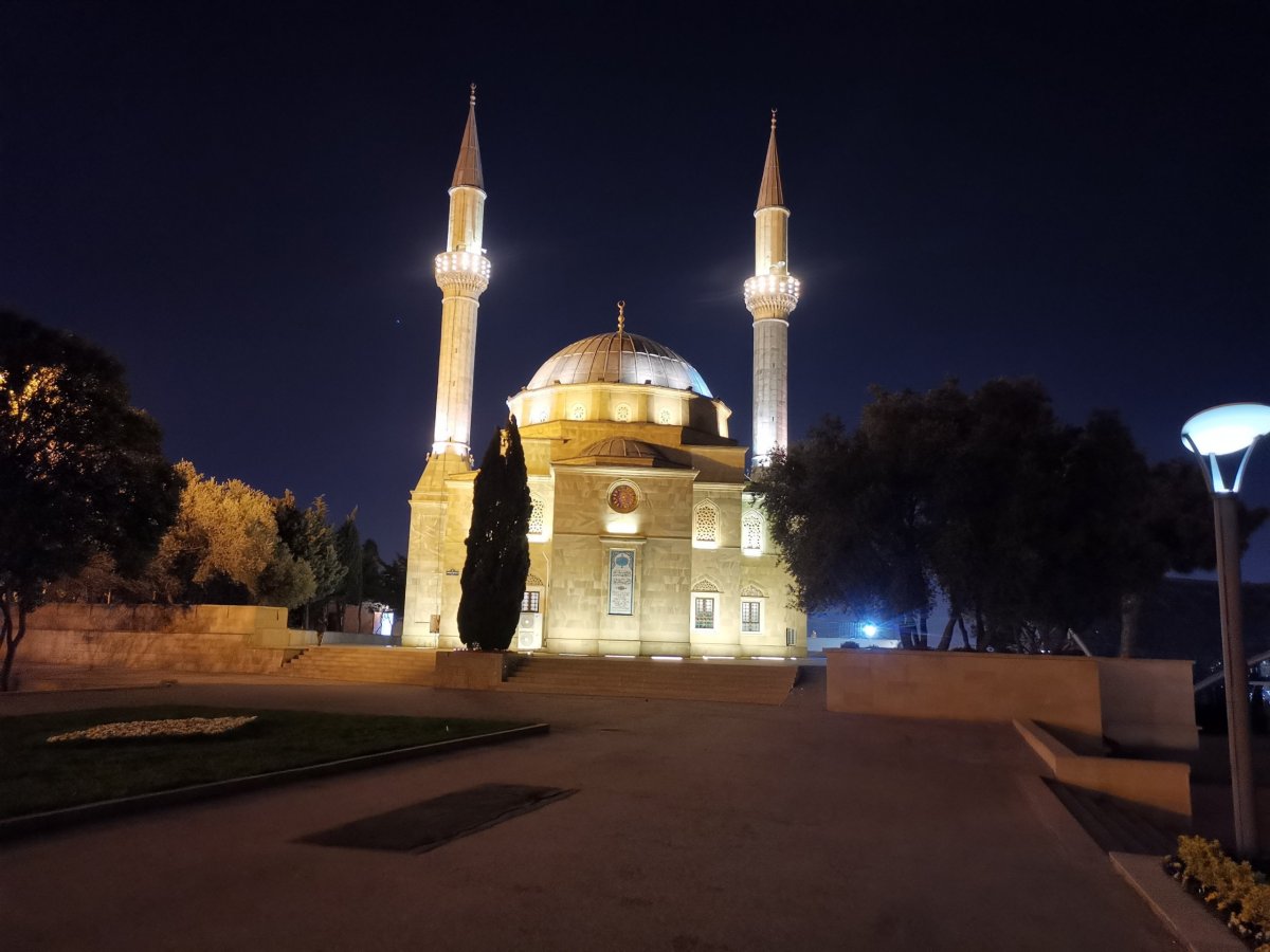 Mešita Şəhidlər