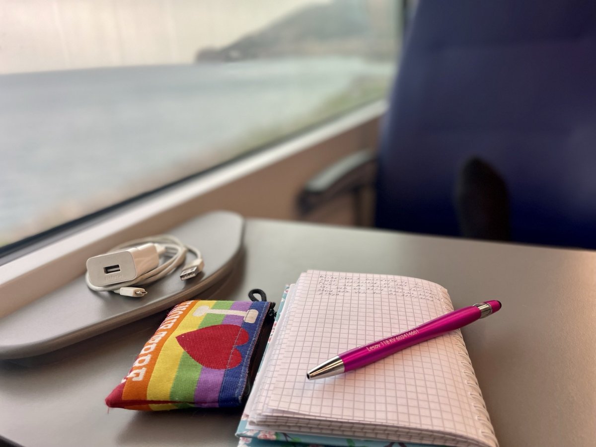 Dopisování deníku