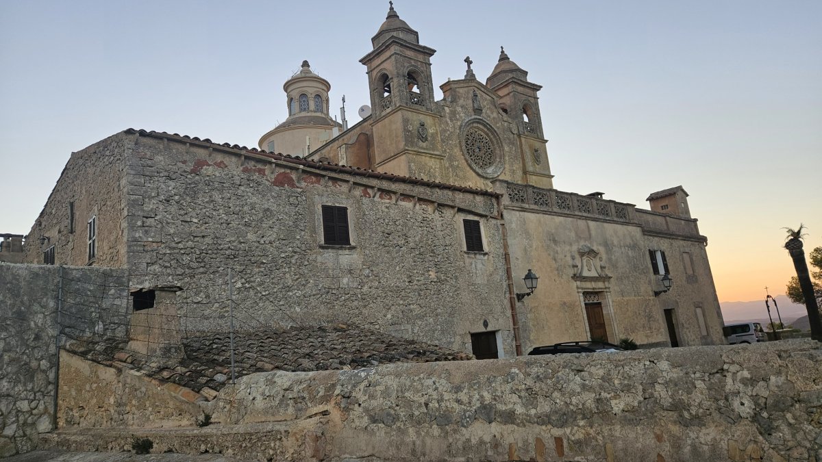 Ermita de Bonany