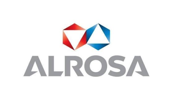 Logo Alrosa