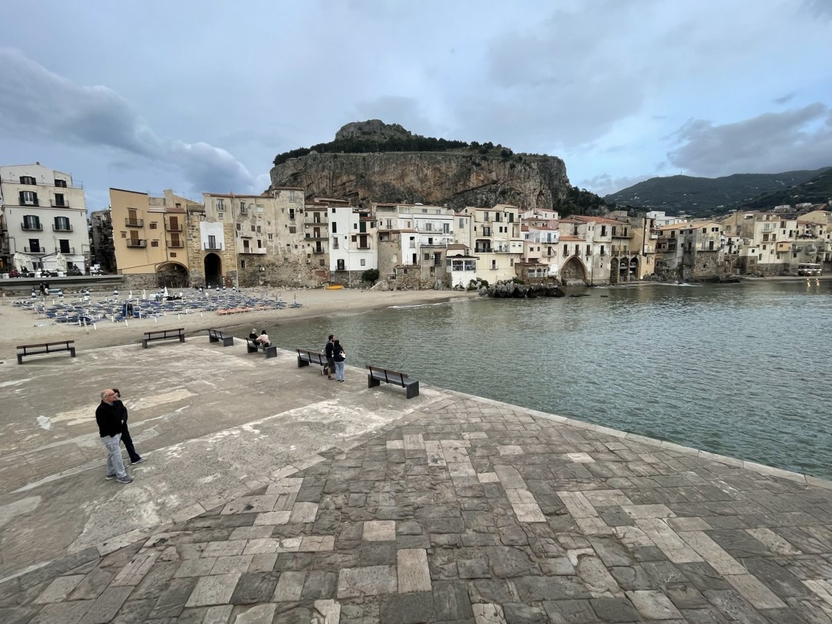 Rocca di Cefalu