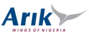 Logo Arik Air