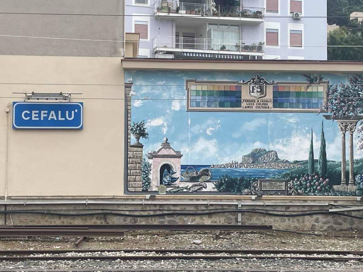 A zase na nádraží