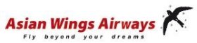 Logo Asian Wings Airways