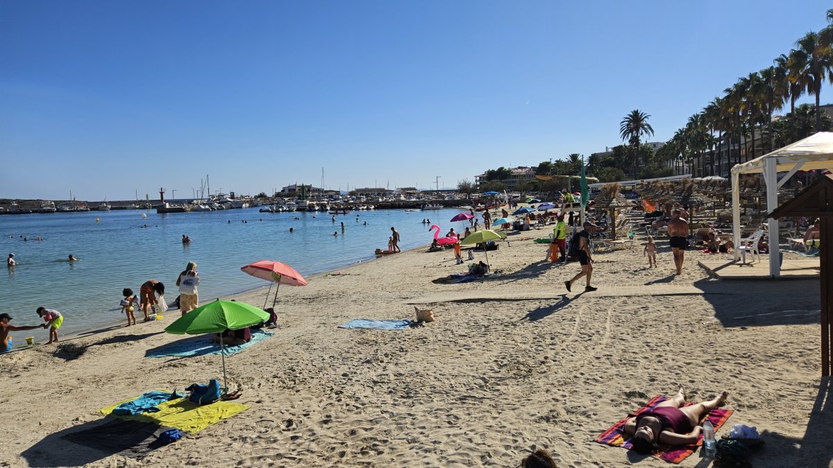 Colónia de Sant Jordi