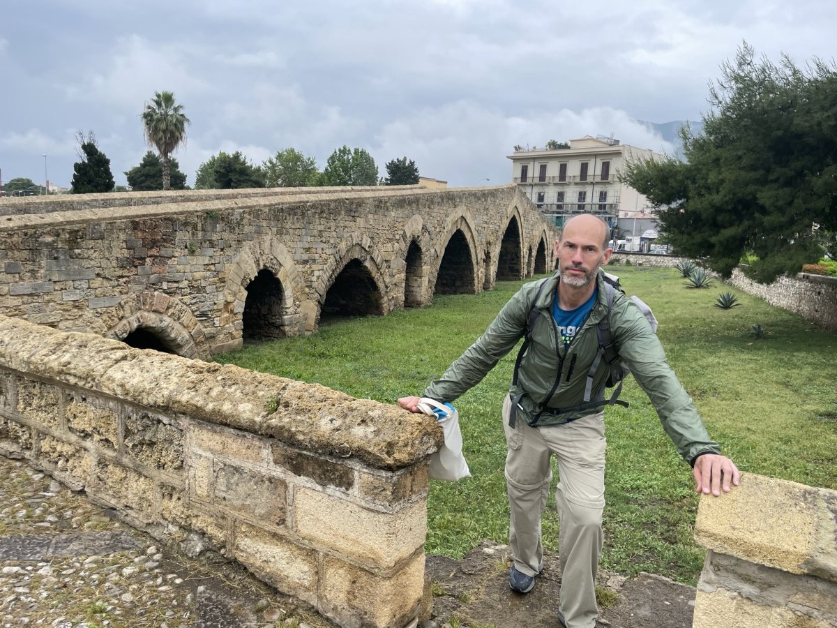 Admirálův most (UNESCO)