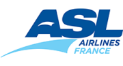 Logo ASL Airlines France