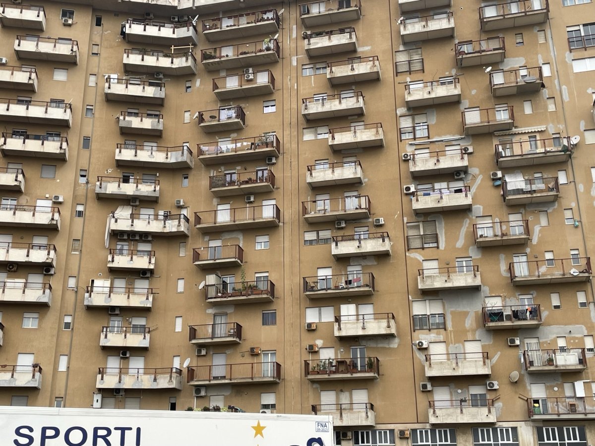 Předměstí Palerma