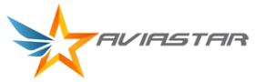 Logo Aviastar Mandiri