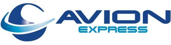 Logo Avion Express