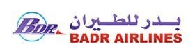 Logo Badr Airlines