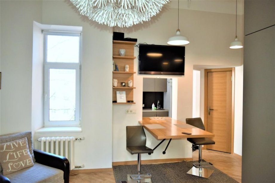 Apartment in the Heart of Old Riga