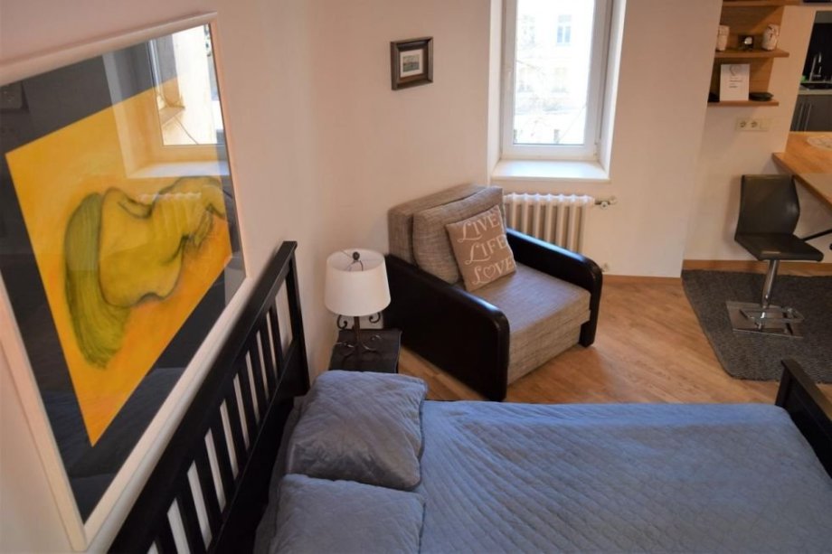 Apartment in the Heart of Old Riga