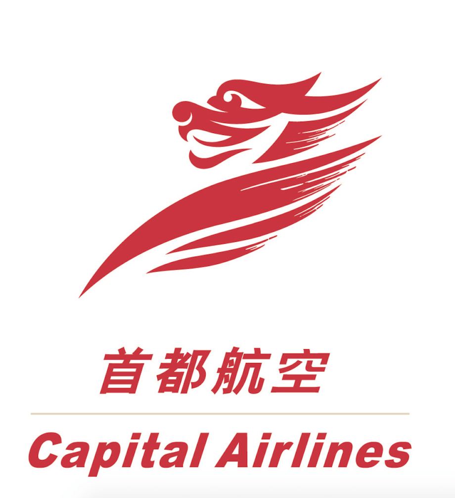 Logo Beijing Capital Airlines