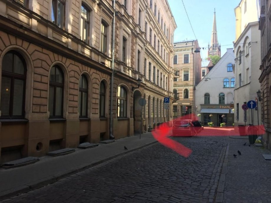 Apartment in the Heart of Old Riga