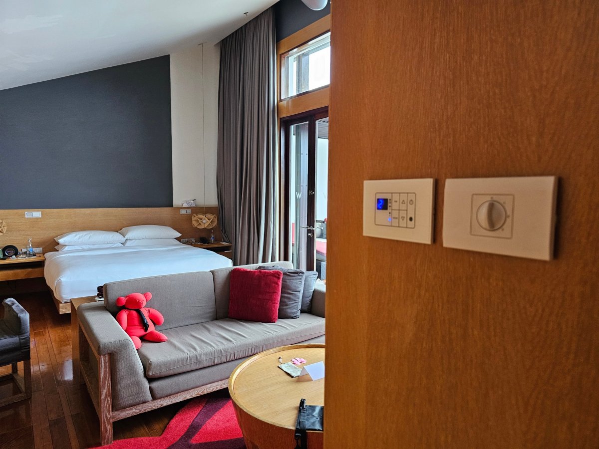 Ovládání klimatizace