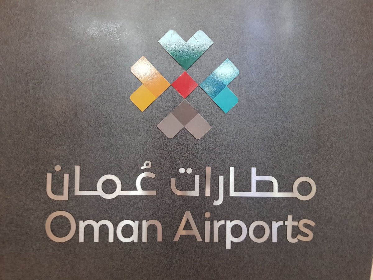 Vítejte v Ománu