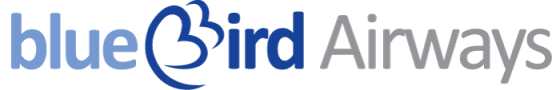 Logo Bluebird Airways